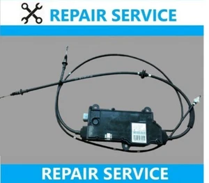 Mercedes S Class W221 W216 Parking Brake Actuator REPAIR SERVICE A2214302949 - Picture 1 of 4