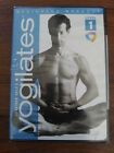 Yogilates Level 1: Beginners Workout (Dvd 2004) Jonathan Urla