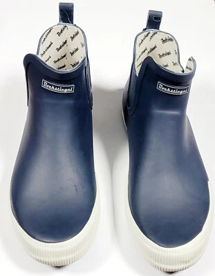 Bockstiegel Momo-H Seglerstiefel unisex Gummistiefel Feinprofilsohle Gr. 42-47