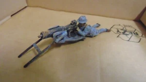 Elastolin Lineol 7cm Mass Soldier French No19 - Picture 1 of 2