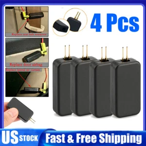 4PCS Car SRS Simulator Emulator Resistor Bypass Fault Finding Diagnostic Tester - Foto 1 di 12