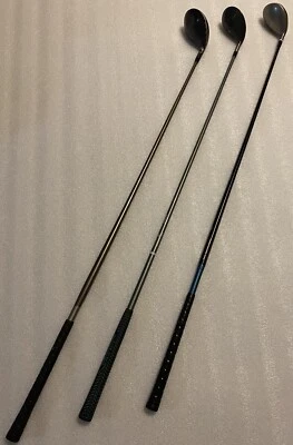 Dynatour Accuracy Express, Bridges Jumbo System Flex Graphite Shaft Bundle3 - Image 1 of 4