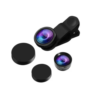 Phone Lenses Fish Eye Lense Phone 11 Phone Camera Lenses Mobile Camera Lens - Zdjęcie 1 z 12