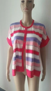 Cárdigan Riani, rayas, multicolor, talla 36 - Imagen 1 de 7