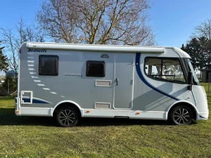 Wohnmobil von Detleffs Modell Globebus zu verkaufen - Bild 1 von 24