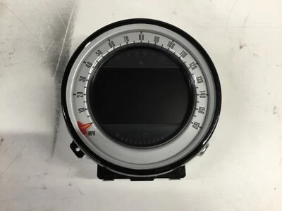 MINI R55 R56 R57 Speedo Sat Nav Screen Instrument Cluster 2171494 9228486 07-14 - Image 1 of 4