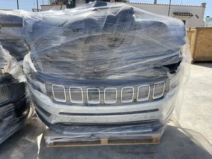 MUSATA COMPLETA JEEP Compass Diesel FARI ALOGENI - Foto 1 di 1