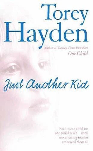 Just Another Kid - Paperback By Hayden, Torey L - ACCEPTABLE Foto 1 de 1