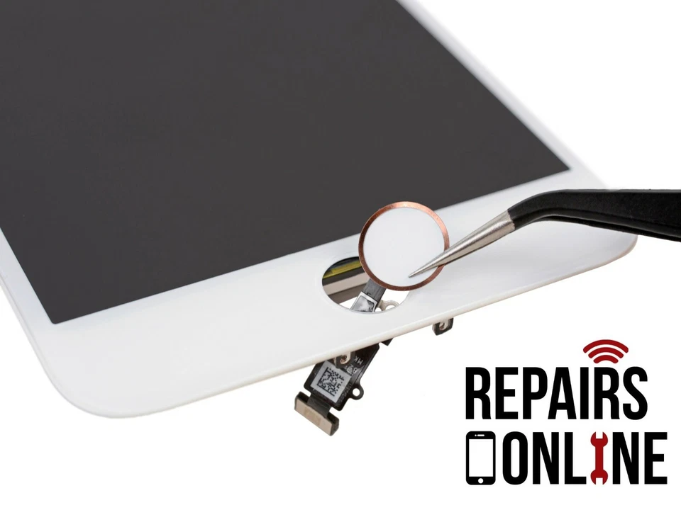 iPhone 7 / 7 Plus / iPhone 8 / 8 Plus Home Button Replacement Repair Service - Image 1 of 1