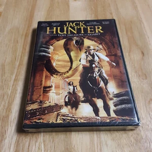 Jack Hunter DVD New / Sealed Ivan Sergei - Picture 1 of 4
