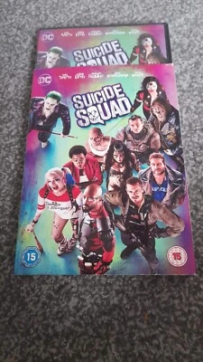 Suicide Squad (2016) DVD *NEW SEALED* - Image 1 of 2