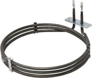 CAPLE BAUMATIC BOF600SET VENTILATORE FORNO E FORNELLO ELETTRICO ELEMENTO RISCALDANTE 2300W - Foto 1 di 3