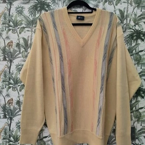 Gabicci V Neck Jumper Vgc L Large - Picture 1 of 9