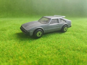 Matchbox 1-75 Toyota Supra 1983 MB78 / Unpainted / Gray / Bulgarian Base - Picture 1 of 6