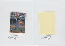 1990 Red Foley's Best Baseball Book Ever Stickers Kevin Mitchell #64