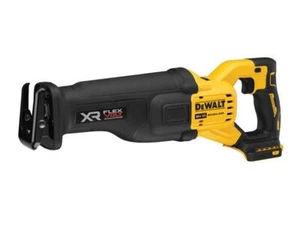 DEWALT DCS386NT XR Advantage Reciprocating Saw 18V Bare Unit DEWDCS386NT - Picture 1 of 2