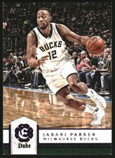 2016-17 Panini Excalibur Duke #100 Jabari Parker /49