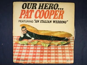 Our Hero von Pat Cooper {Vinyl} - Bild 1 von 6