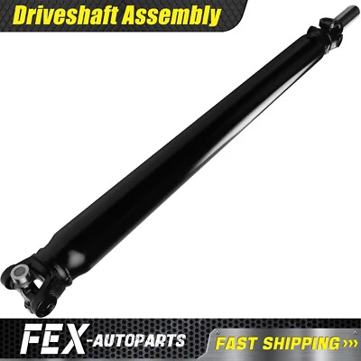 Rear Driveshaft Prop Shaft  for Chevy Silverado 1500 GMC Sierra 1500 4WD 1510940 Foto 1 de 4