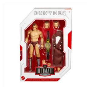 Gunther - WWE Ultimate Series 22 Action Figure - Bild 1 von 2