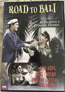 Road to Bali (DVD, 2000) Bob Hope - Imagen 1 de 1