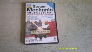 System Mechanic Professional - Fix and Speed Up your PC - PC CD-ROM Software - Picture 1 of 3