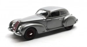 MX40102-263 Alfa Roméo 6C 2500 S Berlinetta Touring Gris métal au 1/43 de Matrix - Picture 1 of 1