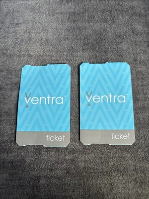 Chicago Vertra 2 Tickets USA Bahn 2025 - Bild 1 von 3