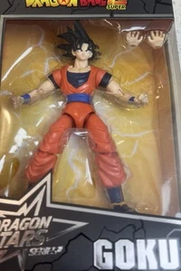 Dragon Stars Dragon Ball Super GOKU VERSIÓN 2 Figura Suelta *SIN CAJA* - Imagen 1 de 1