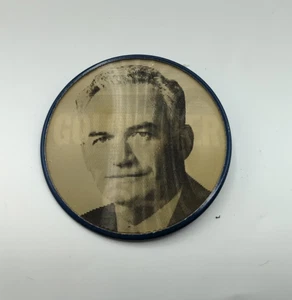 Goldwater in ’64 Flasher Political Pin Barry Goldwater 1 3/4 Zoll Blinker Pin - Bild 1 von 4