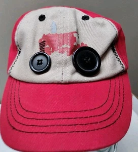 International Harvester Cap Hat For Little Farmer Baseball Cap - Picture 1 of 9