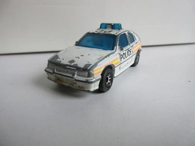 MATCHBOX Opel Kadett GSi Police !!! - Bild 1 von 4