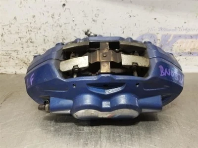 18 2018 BMW M240I BRAKE CALIPER FRONT LEFT DRIVER BLUE  - Image 1 of 4