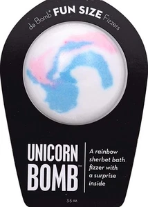 Da Bomb Bath Fizzers Unicorn Bath Soak - Picture 1 of 1