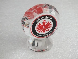 EINTRACHT FRANKFURT - Deko - Glas - Objekt - 48mm x 63 mm - Bild 1 von 9