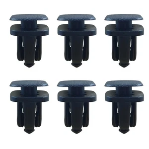 6 Stück Stoßstange hinten Clips kompatibel mit Subaru Baja 2003 2004 2005 2006 Baujahr, für - Bild 1 von 6