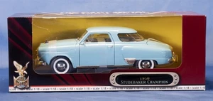 Yat Ming 82478 Die Cast 1/18 1950 Studebaker Champion Road Signature-NIB - Picture 1 of 6