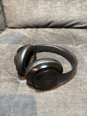 Beats by Dr. Dre Studio Pro Wireless Bluetooth Headphones Black - Image 1 of 4