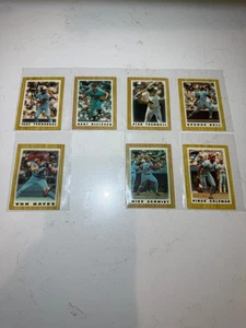 1987 Topps Chewing Gum Major League Leaders LOT - Picture 1 of 2