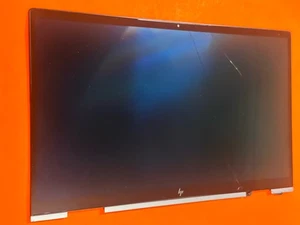 Pantalla OLED FHD de 13,3" HP Envy x360 serie 13-BD + digitalizador táctil agrietada 30 pines - Imagen 1 de 18