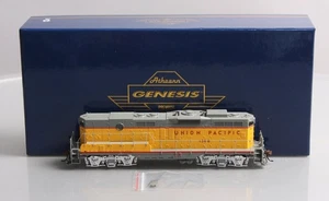 Athearn G78204 HO Union Pacific GP9B Diesel Locomotive #130B w/ DCC and Sound LN - Picture 1 of 12