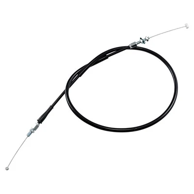 Motion Pro Black Vinyl Pull Throttle Cable - 02-0068 - Image 1 of 2