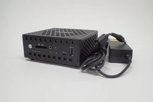 ZOTAC ZBOX-CI327NANO MINI PC INTEL N3450 8GB RAM 128GB SSD WiFi Win10 Pro - Imagen 1 de 5