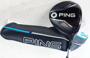 PING G440 MAX 15° 3 WOOD ALTA CB 65 STIFF GRAPHITE IMMACULATE USED - Picture 1 of 5