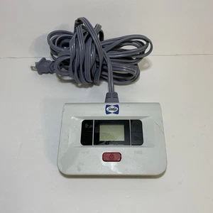 Sealy Electric Blanket Controller KTHB-ATCN-1 3 Prong Remote Replacement - Picture 1 of 7
