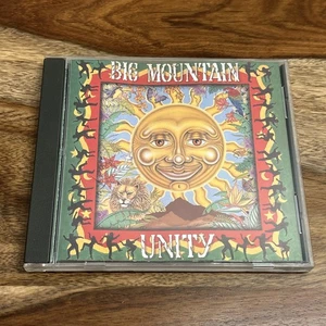 Unity by Big Mountain (CD, 1994) - Foto 1 di 5