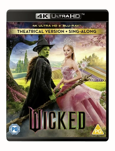 Wicked - Wicked (Blu-ray) - Image 1 of 1