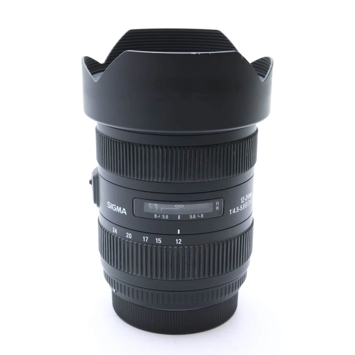 Sigma 12-24mm Focal Camera Lenses for sale | eBay