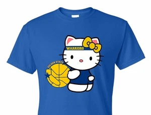 MAGLIETTA HELLO KITTY, campione guerrieri tutte le taglie - Foto 1 di 7