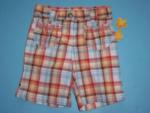 Gymboree girls "ISLAND GETAWAY" sz 4 SHORTS...OUTLET - Picture 1 of 3